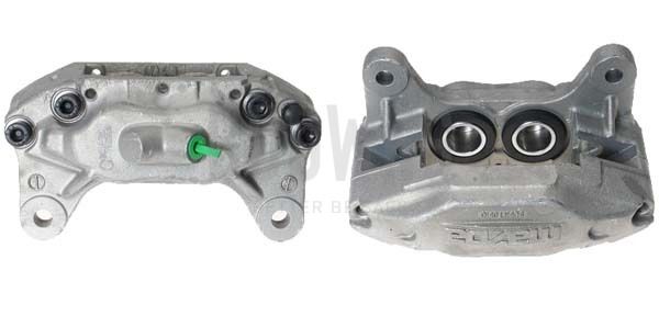 BUDWEG CALIPER Тормозной суппорт 342526